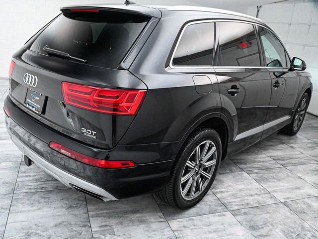 2018 Audi Q7 Premium Plus