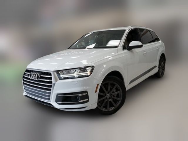 2018 Audi Q7 Premium Plus