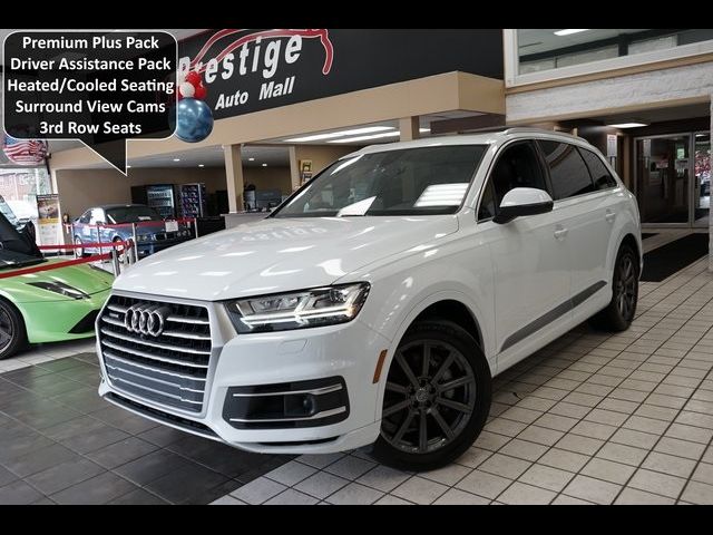 2018 Audi Q7 Premium Plus