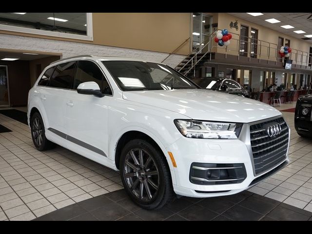 2018 Audi Q7 Premium Plus