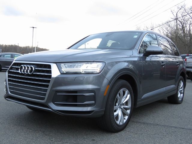 2018 Audi Q7 Premium Plus