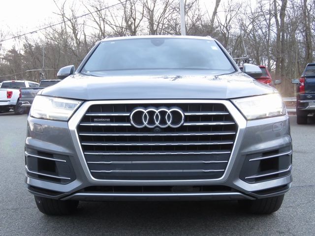2018 Audi Q7 Premium Plus