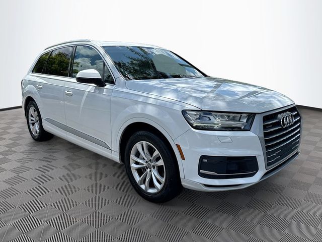 2018 Audi Q7 Premium Plus