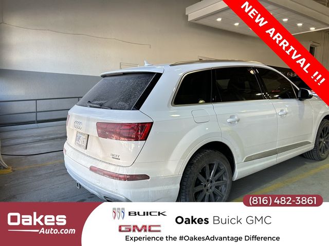 2018 Audi Q7 Premium Plus