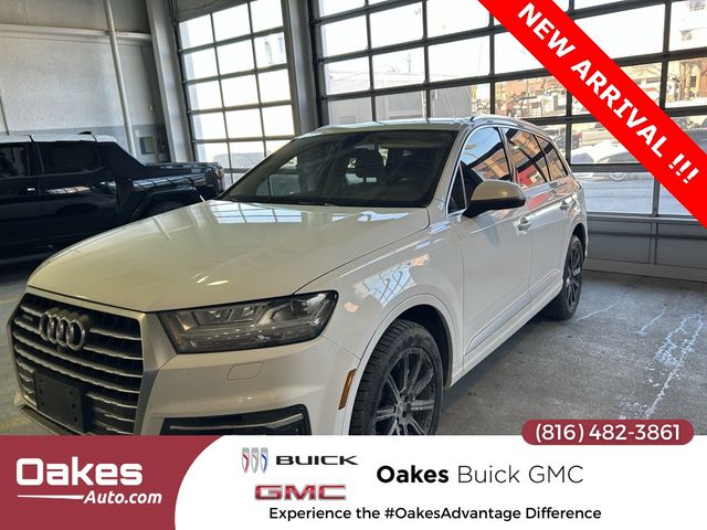 2018 Audi Q7 Premium Plus