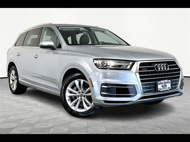 2018 Audi Q7 Premium Plus