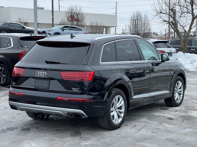 2018 Audi Q7 Premium Plus