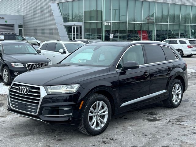 2018 Audi Q7 Premium Plus