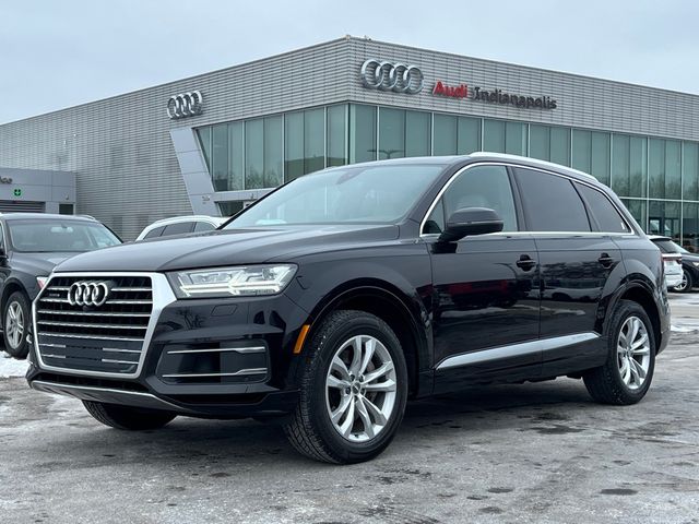 2018 Audi Q7 Premium Plus