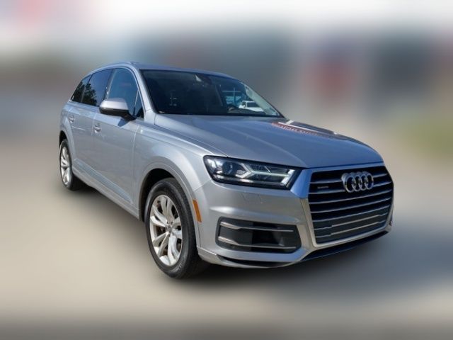 2018 Audi Q7 Premium Plus