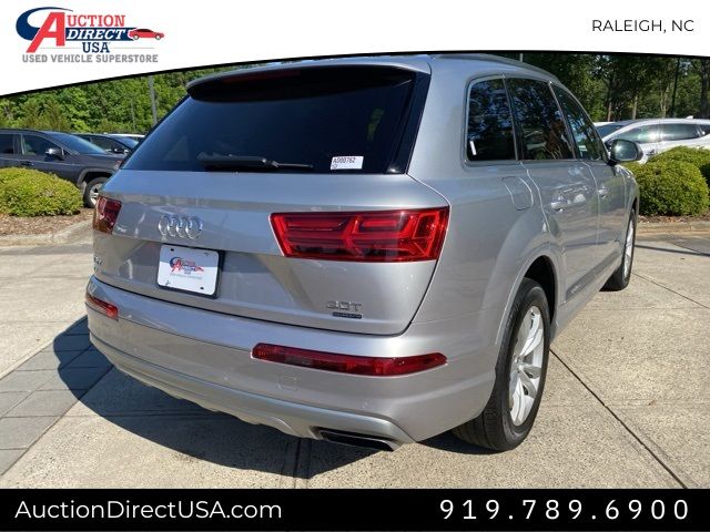 2018 Audi Q7 Premium Plus