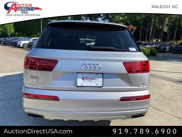 2018 Audi Q7 Premium Plus