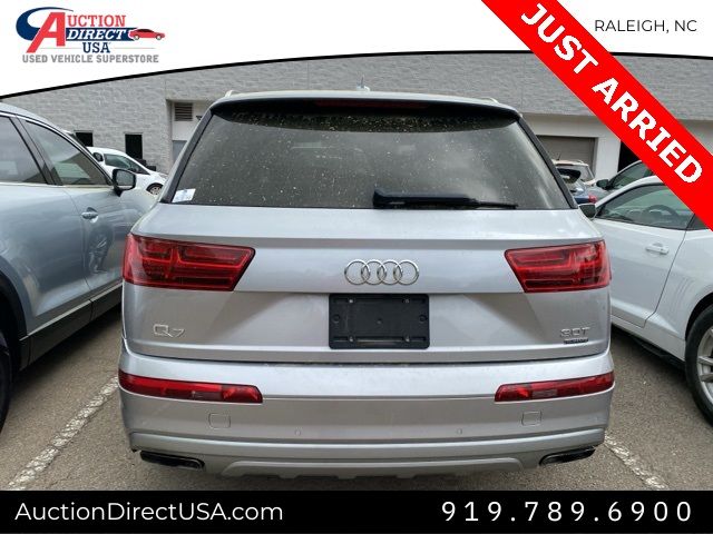 2018 Audi Q7 Premium Plus