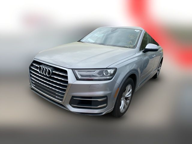 2018 Audi Q7 Premium Plus