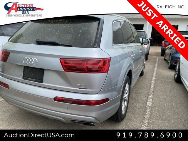 2018 Audi Q7 Premium Plus