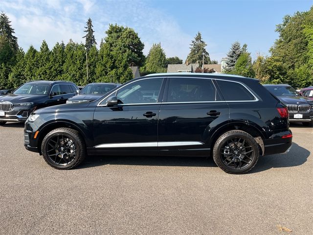 2018 Audi Q7 Premium Plus