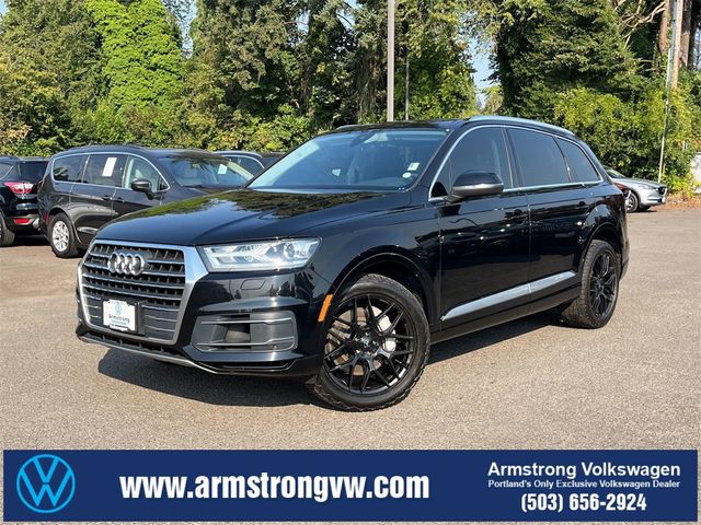 2018 Audi Q7 Premium Plus