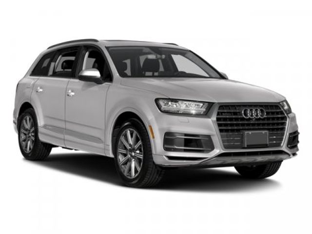 2018 Audi Q7 Premium Plus