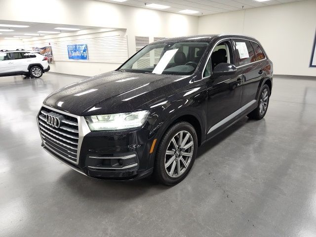 2018 Audi Q7 Premium Plus