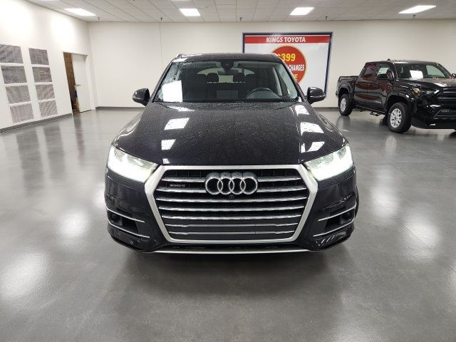 2018 Audi Q7 Premium Plus