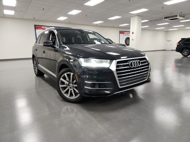 2018 Audi Q7 Premium Plus