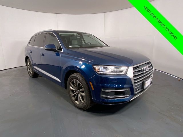 2018 Audi Q7 Premium Plus