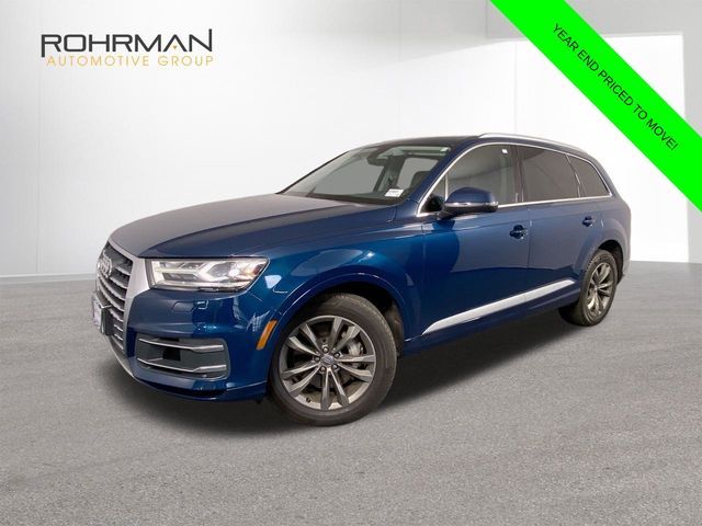 2018 Audi Q7 Premium Plus