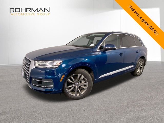 2018 Audi Q7 Premium Plus