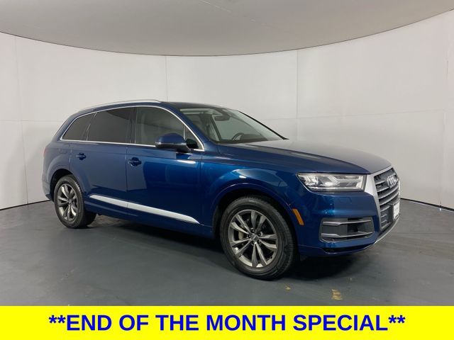 2018 Audi Q7 Premium Plus