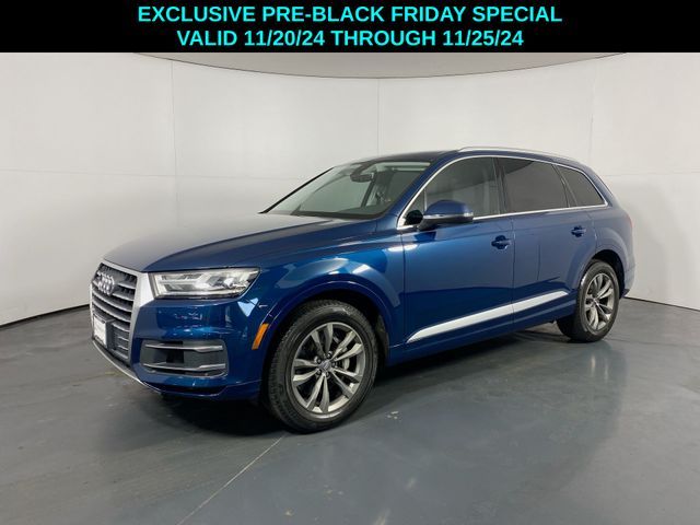 2018 Audi Q7 Premium Plus