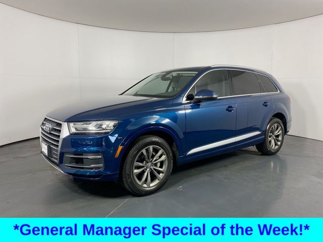 2018 Audi Q7 Premium Plus