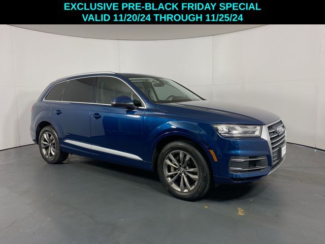 2018 Audi Q7 Premium Plus