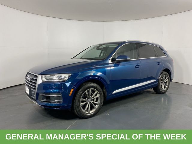 2018 Audi Q7 Premium Plus