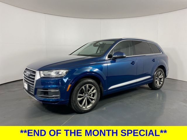 2018 Audi Q7 Premium Plus