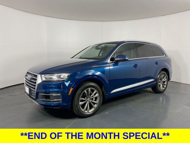 2018 Audi Q7 Premium Plus