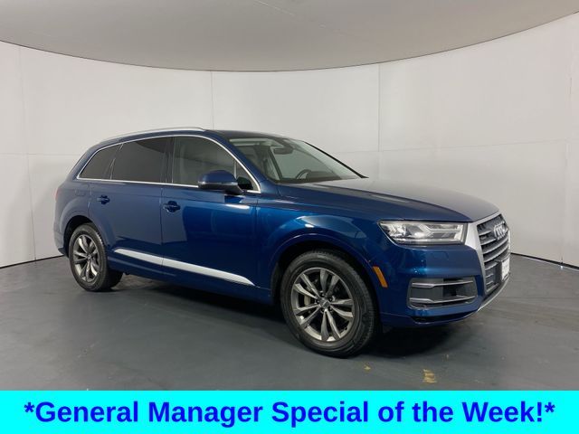 2018 Audi Q7 Premium Plus