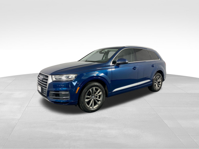 2018 Audi Q7 Premium Plus