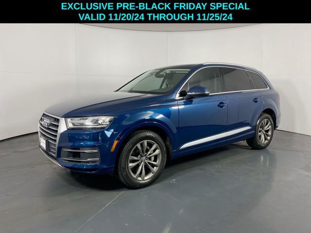 2018 Audi Q7 Premium Plus