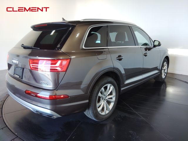 2018 Audi Q7 Premium Plus