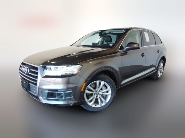 2018 Audi Q7 Premium Plus