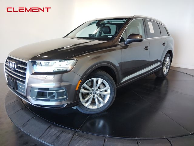 2018 Audi Q7 Premium Plus