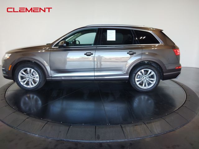 2018 Audi Q7 Premium Plus