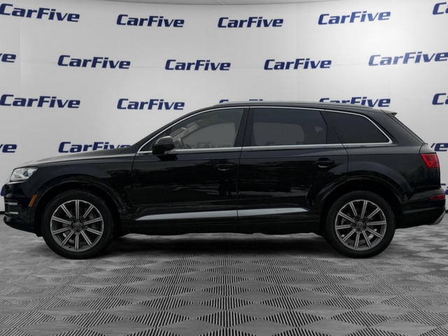 2018 Audi Q7 Premium Plus