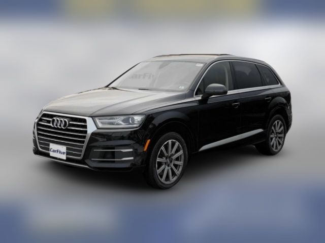 2018 Audi Q7 Premium Plus