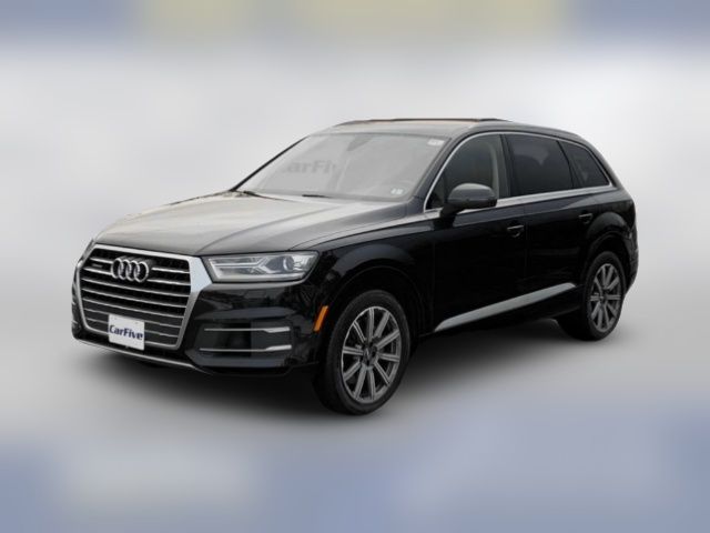 2018 Audi Q7 Premium Plus