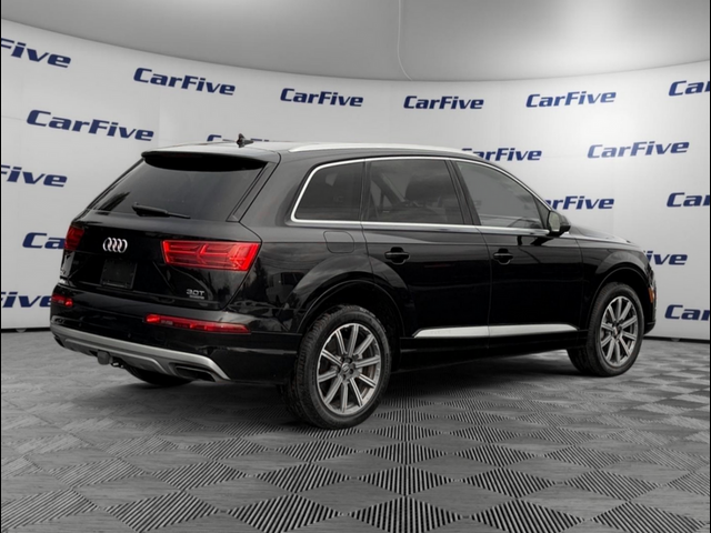 2018 Audi Q7 Premium Plus