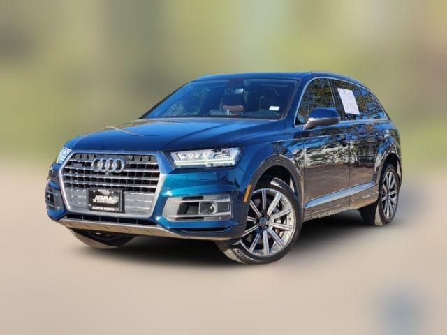 2018 Audi Q7 Premium Plus