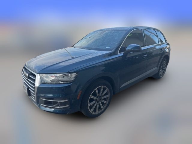 2018 Audi Q7 Premium Plus