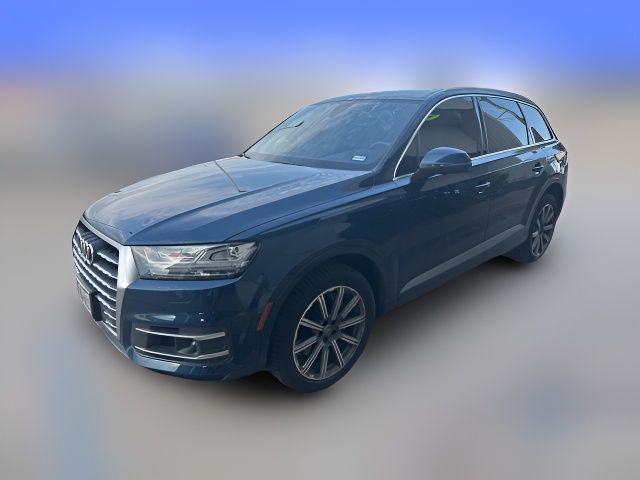 2018 Audi Q7 Premium Plus