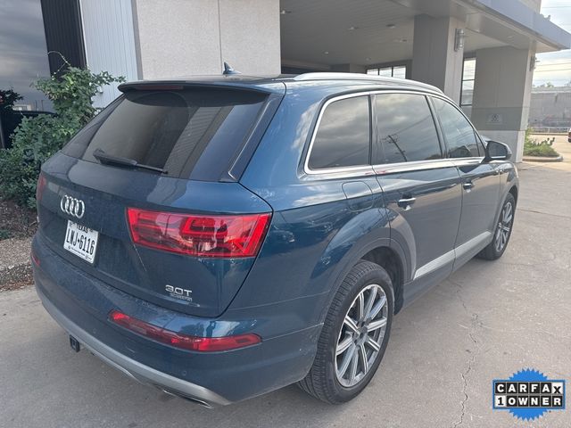 2018 Audi Q7 Premium Plus